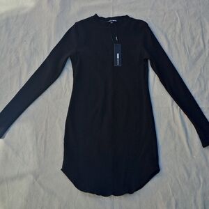 Fashion Nova Beverly Hills Snatched Tunic Size XL NWT